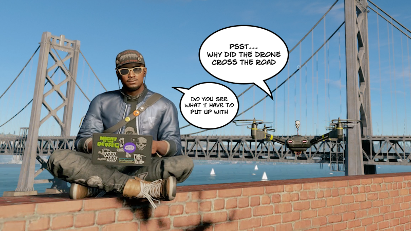 Illustration for article titled Tips For Playing Watch Dogs 2